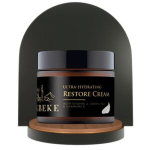 3 Primary Benefits Mgbeke’s Ultra-Hydrating Restore Cream Has Over Other Products
