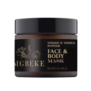 Product Unveil : Unique 15+ Herbal Powder Face & Body Mask