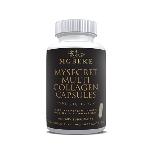 my secret multi collagen capsules