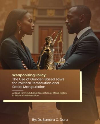 Weaponizing Policy: The Use of Gender-Based Laws for Political Persecution and Social Manipulation