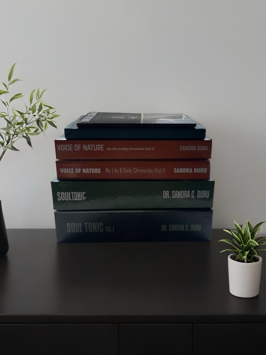 Dr. Sandra Duru's Wisdom Collections